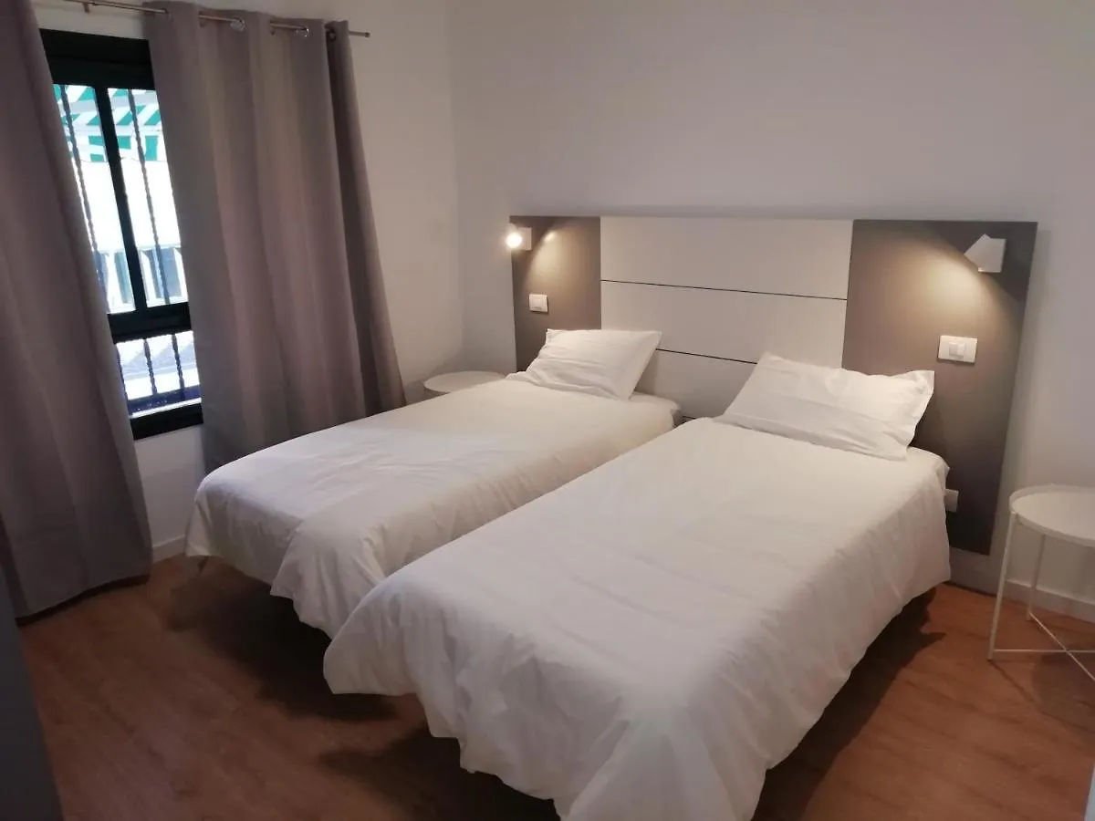 Апартаменты Casa Ana Пуэртито-де-Гуимар