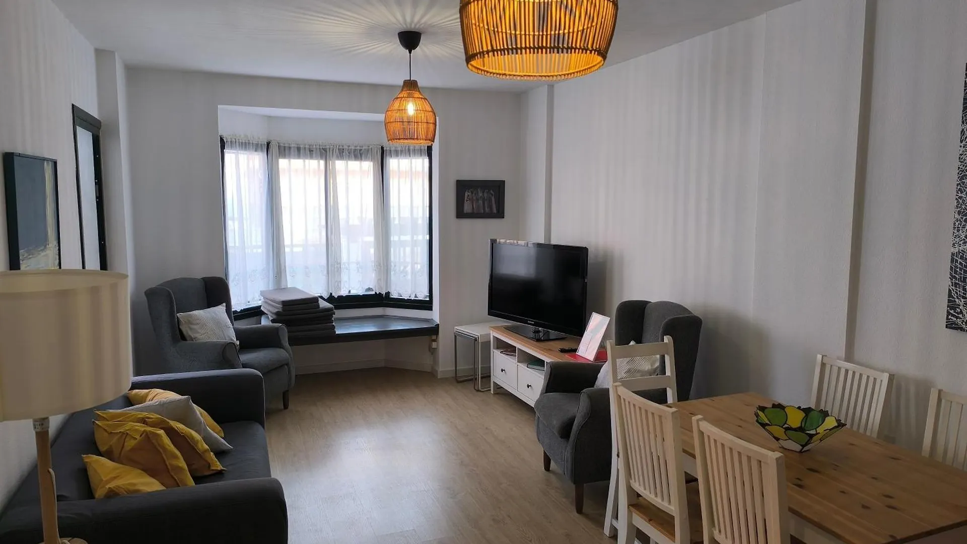 Апартаменты Casa Ana Пуэртито-де-Гуимар