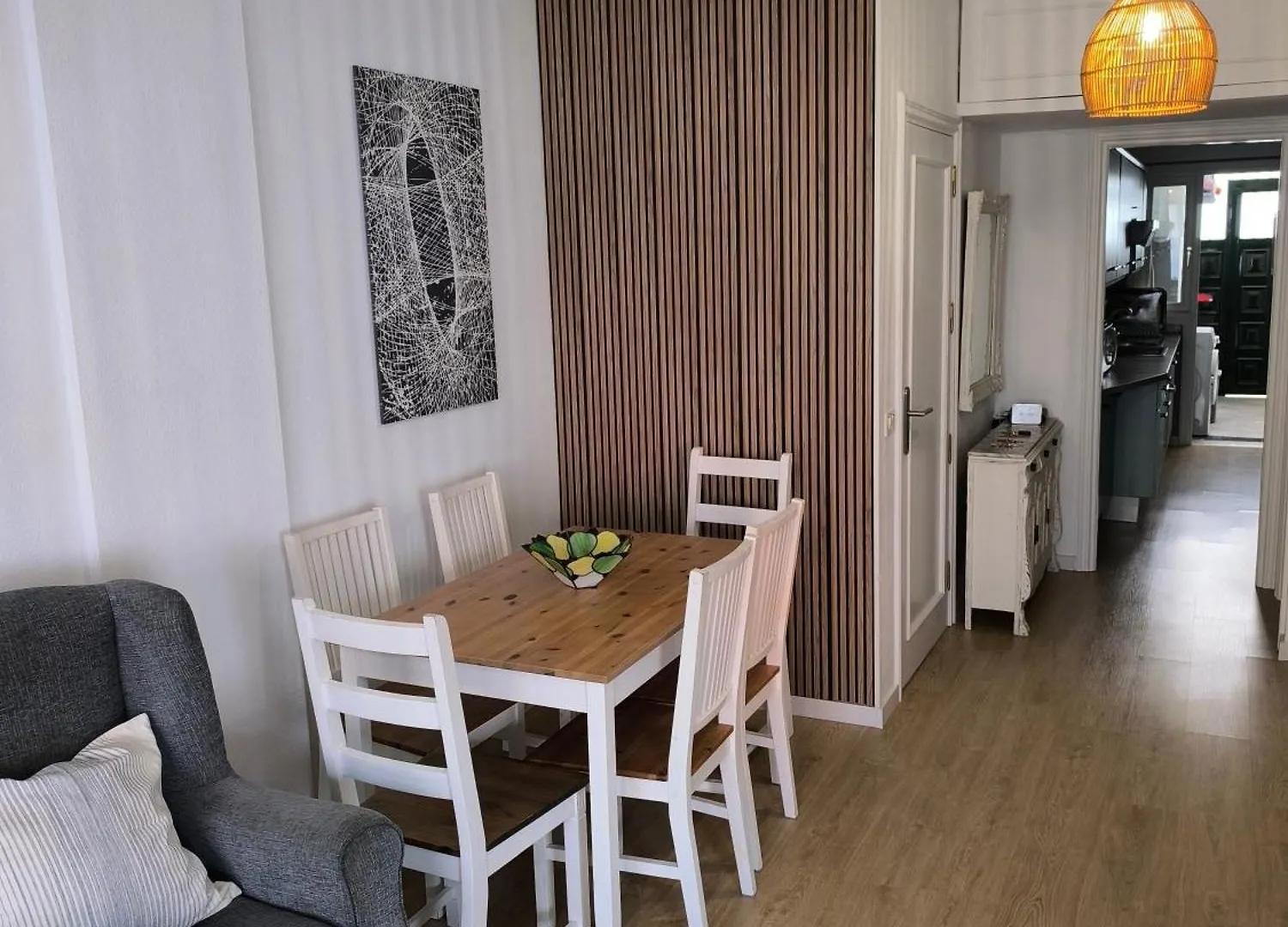 Апартаменты Casa Ana Пуэртито-де-Гуимар Испания