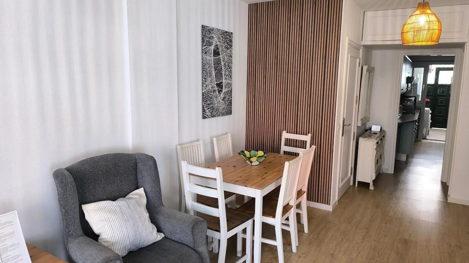 Апартаменты Casa Ana Пуэртито-де-Гуимар Испания